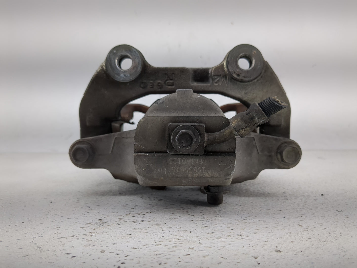 2007-2017 Gmc Acadia Front Driver Left Brake Caliper 1292061 - Oemusedautoparts1.com