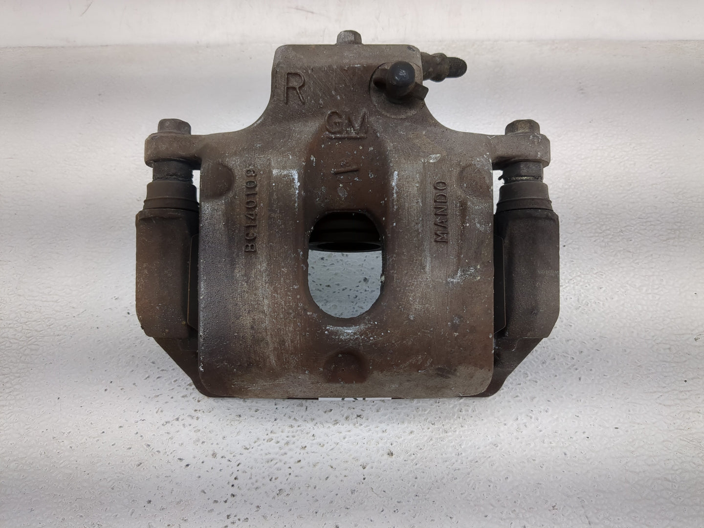 2007-2017 Gmc Acadia Front Driver Left Brake Caliper - Oemusedautoparts1.com