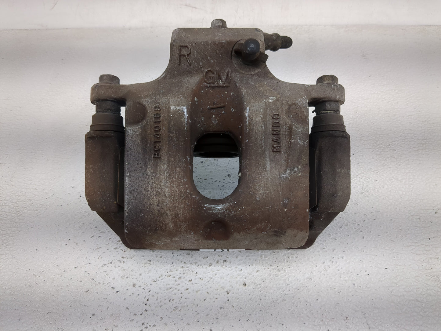 2007-2017 Gmc Acadia Front Driver Left Brake Caliper - Oemusedautoparts1.com