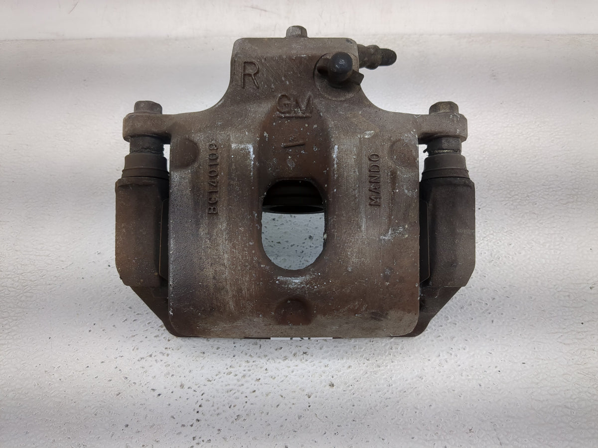 2007-2017 Gmc Acadia Front Driver Left Brake Caliper 1292061 - Oemusedautoparts1.com