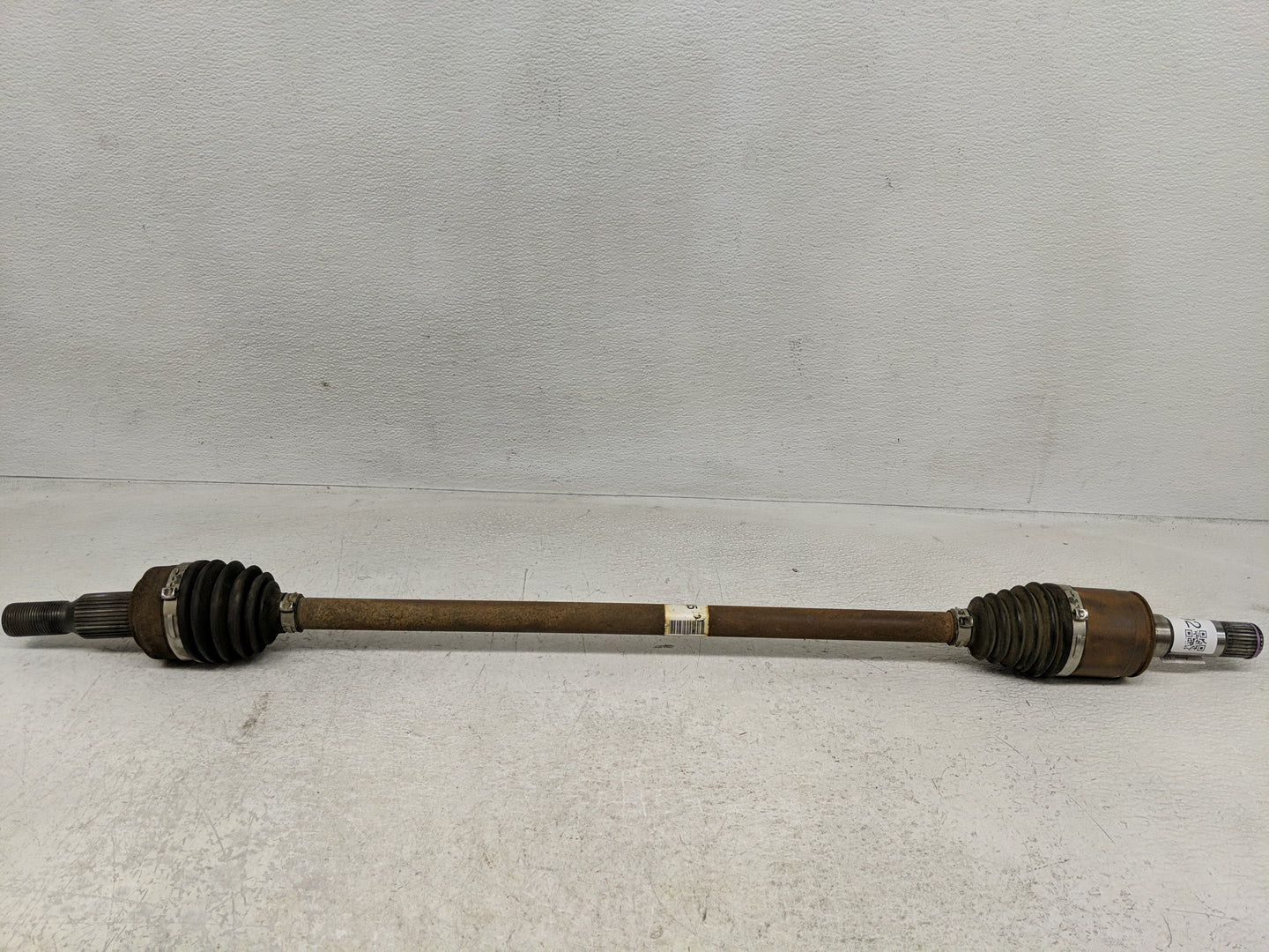 2012-2017 Gmc Acadia Axle Shaft Front Driver Cv C/v - Oemusedautoparts1.com