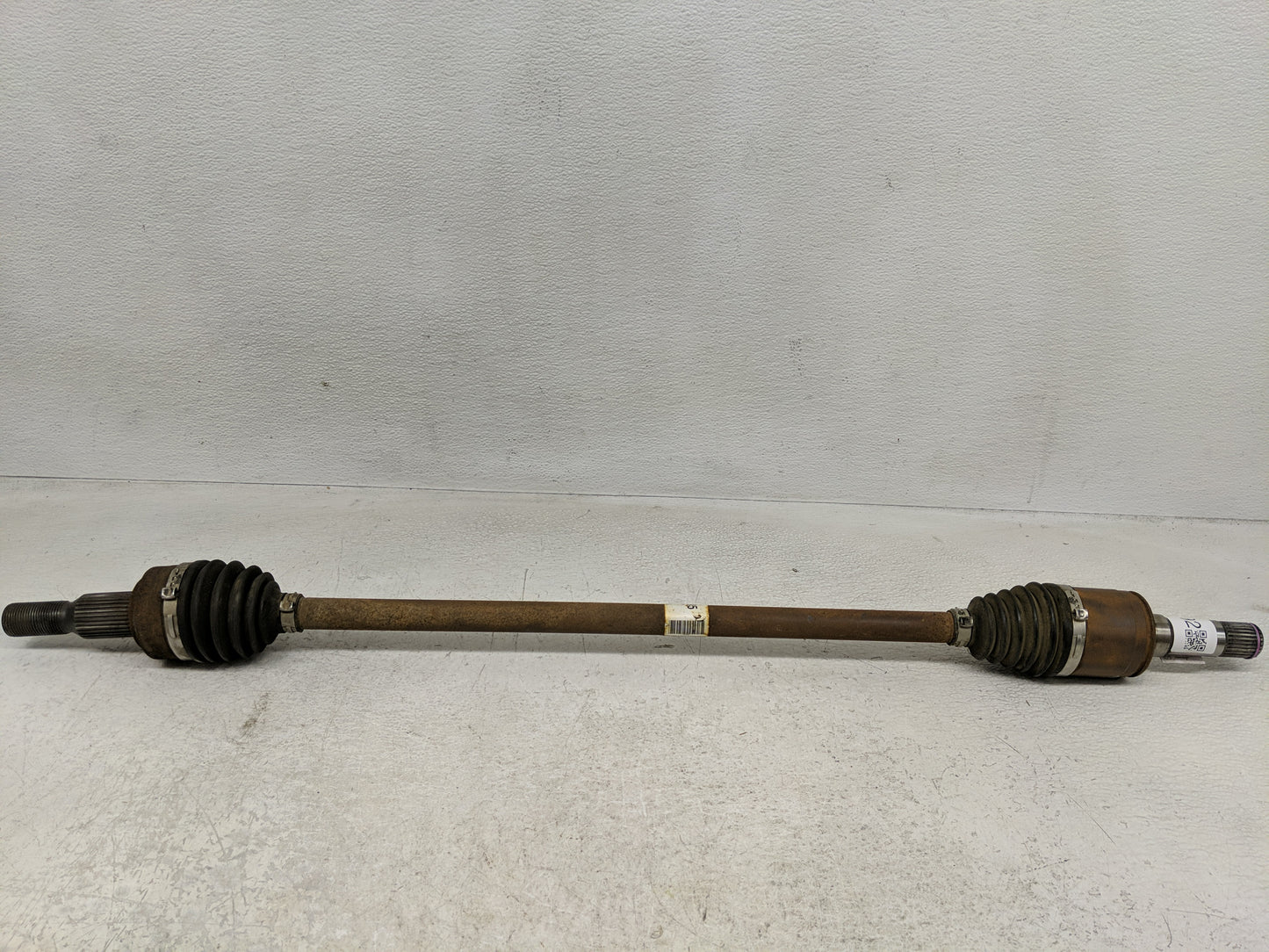 2012-2017 Gmc Acadia Axle Shaft Front Driver Cv C/v - Oemusedautoparts1.com