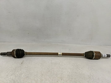 2012-2017 Gmc Acadia Axle Shaft Front Driver Cv C/v - Oemusedautoparts1.com