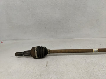 2012-2017 Gmc Acadia Axle Shaft Front Driver Cv C/v
