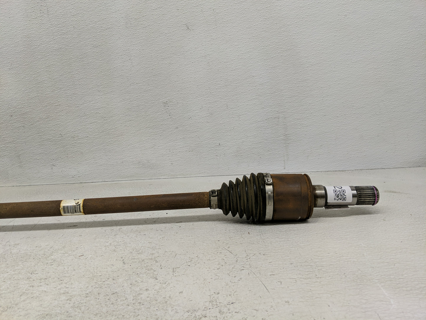 2012-2017 Gmc Acadia Axle Shaft Front Driver Cv C/v - Oemusedautoparts1.com