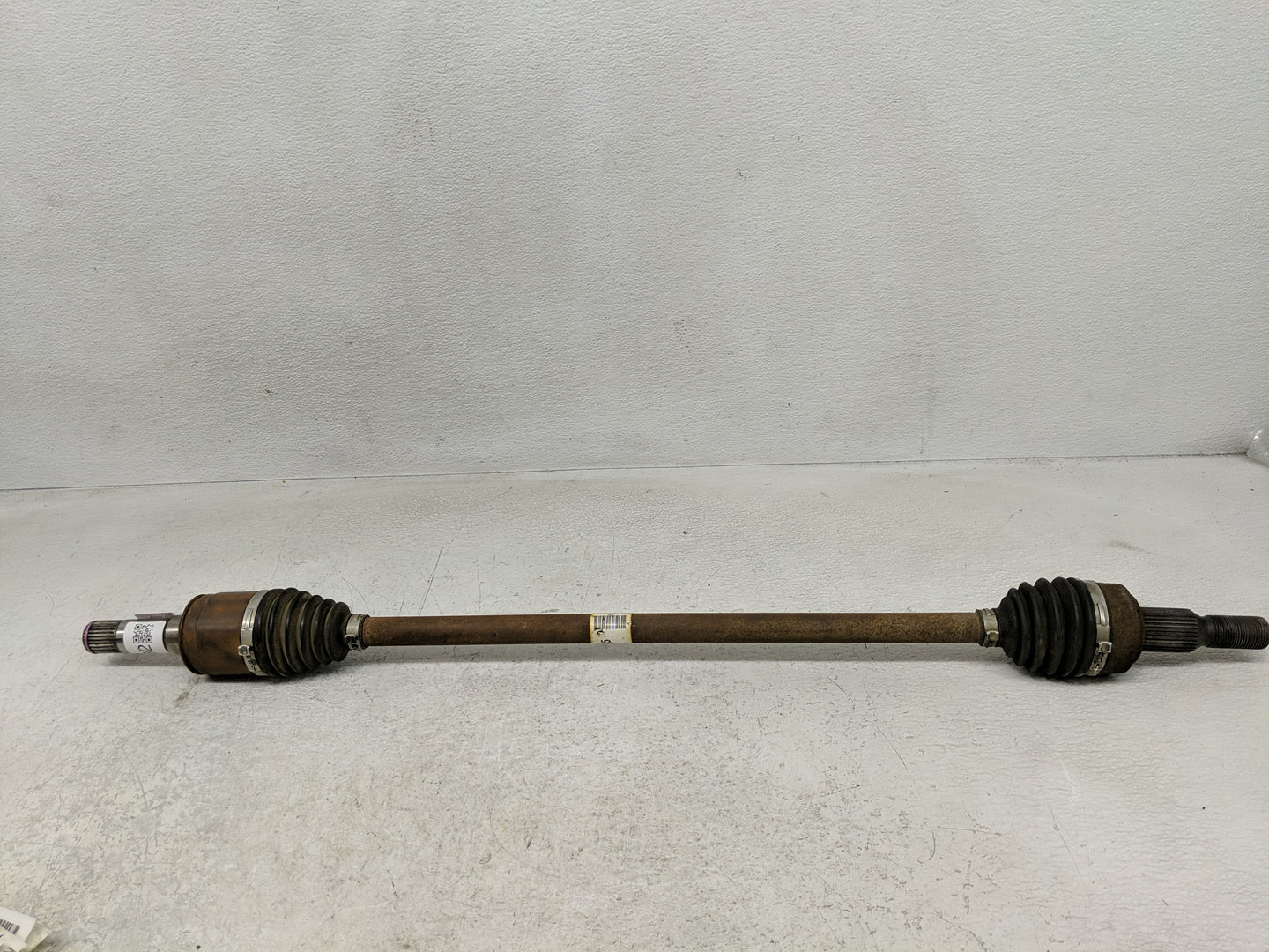 2012-2017 Gmc Acadia Axle Shaft Front Driver Cv C/v - Oemusedautoparts1.com