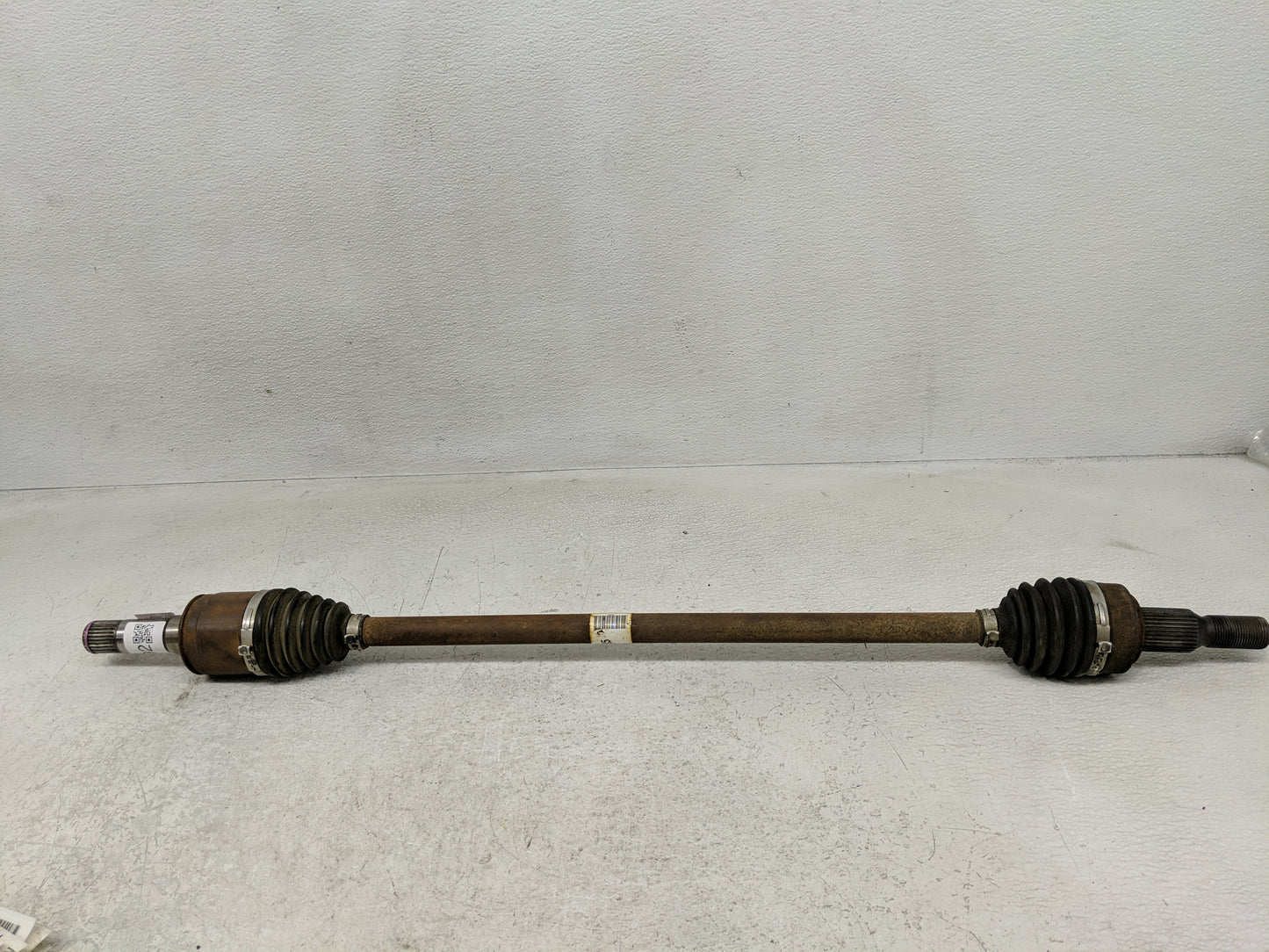 2012-2017 Gmc Acadia Axle Shaft Front Driver Cv C/v - Oemusedautoparts1.com