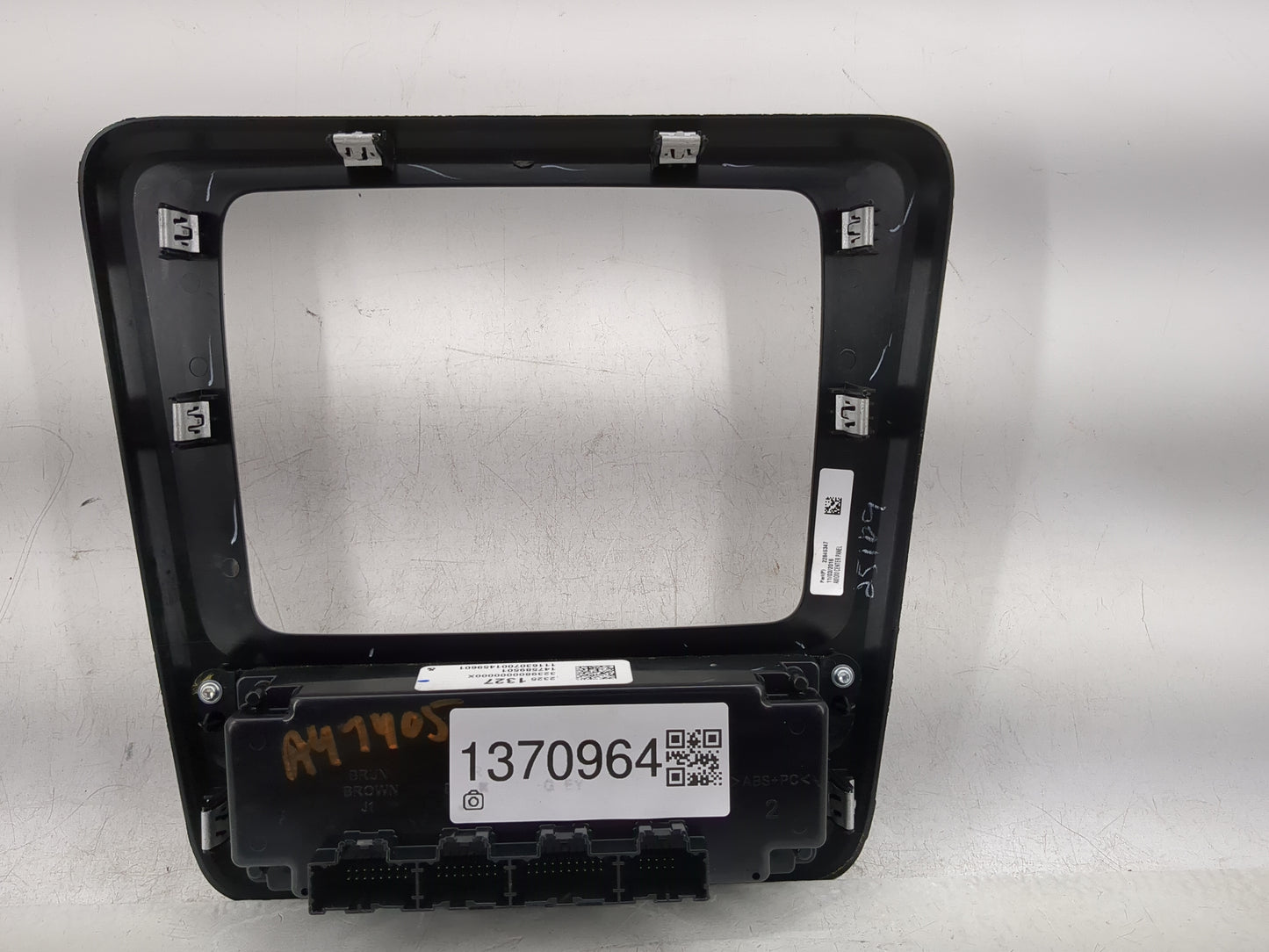2013-2017 Gmc Acadia Climate Control Module Temperature AC/Heater Replacement P/N:147589501 23251327 Fits OEM Used Auto Part