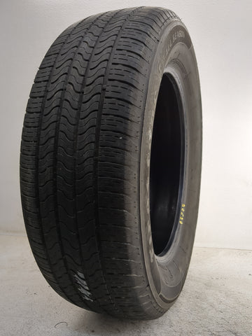 Used Tire 235/65R17 FIRESTONE ALL SEASON 104T - Tread Depth 7/32 - Oemusedautoparts1.com