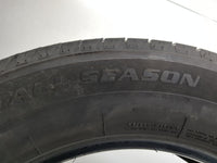 Used Tire 235/65R17 FIRESTONE ALL SEASON 104T - Tread Depth 7/32 - Oemusedautoparts1.com