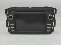 2015-2016 Gmc Acadia Radio AM FM Cd Player Receiver Replacement P/N:23227421 Fits Fits 2015 2016 OEM Used Auto Parts - Oemus
