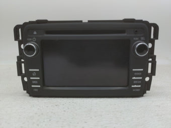 compare product 2015-2016 Gmc Acadia Radio AM FM Cd Player Receiver Replacement P/N:23227421 Fits Fits 2015 2016 OEM Used Auto Parts