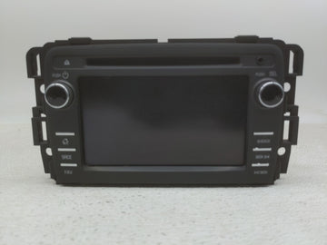 2015-2016 Gmc Acadia Radio AM FM Cd Player Receiver Replacement P/N:23227421 Fits Fits 2015 2016 OEM Used Auto Parts - Oemus