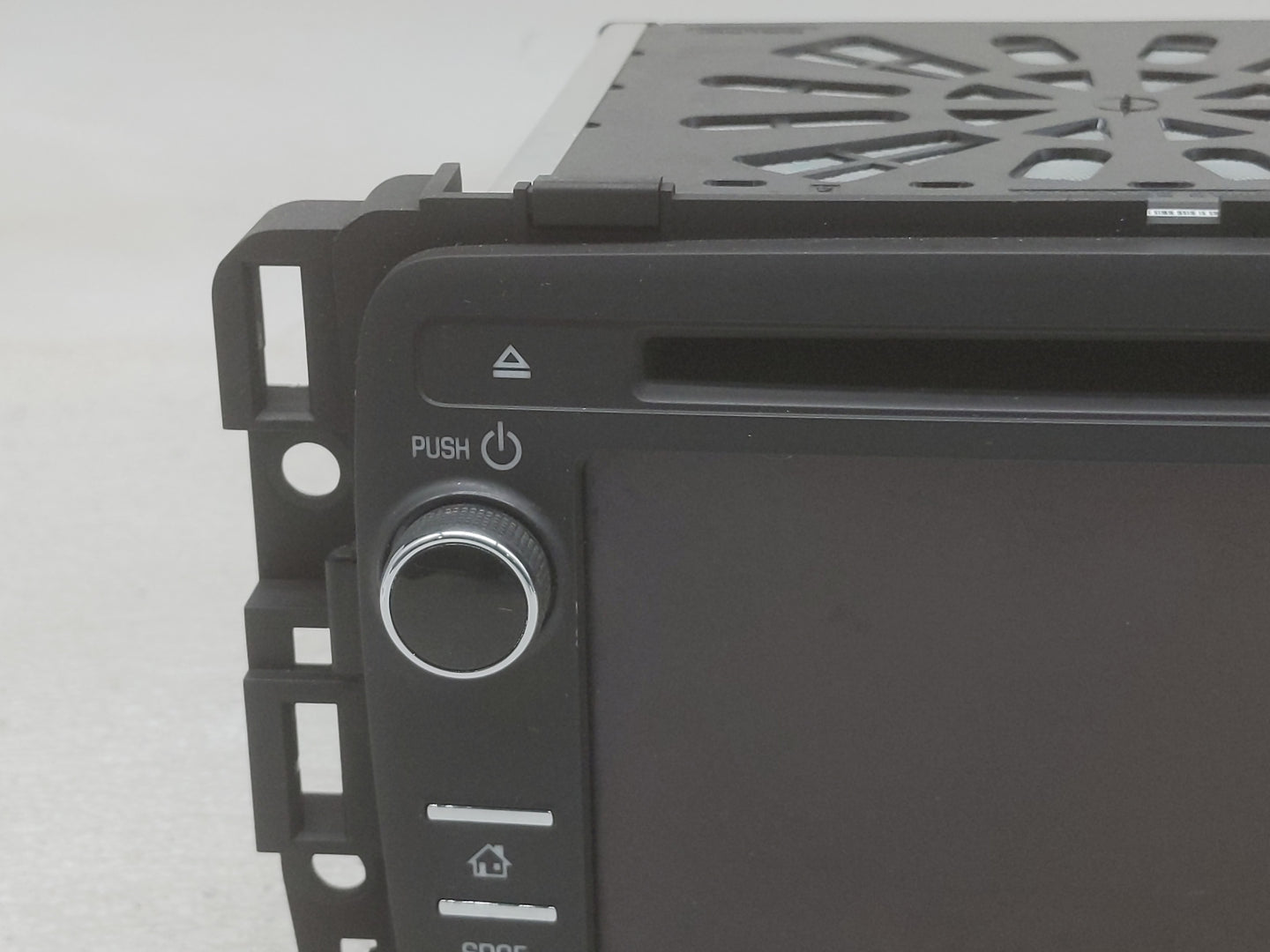2015-2016 Gmc Acadia Radio AM FM Cd Player Receiver Replacement P/N:23227421 Fits Fits 2015 2016 OEM Used Auto Parts - Oemus