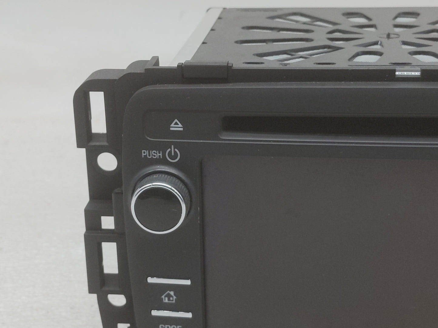 2015-2016 Gmc Acadia Radio AM FM Cd Player Receiver Replacement P/N:23227421 Fits Fits 2015 2016 OEM Used Auto Parts - Oemus
