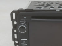 2015-2016 Gmc Acadia Radio AM FM Cd Player Receiver Replacement P/N:23227421 Fits Fits 2015 2016 OEM Used Auto Parts - Oemus