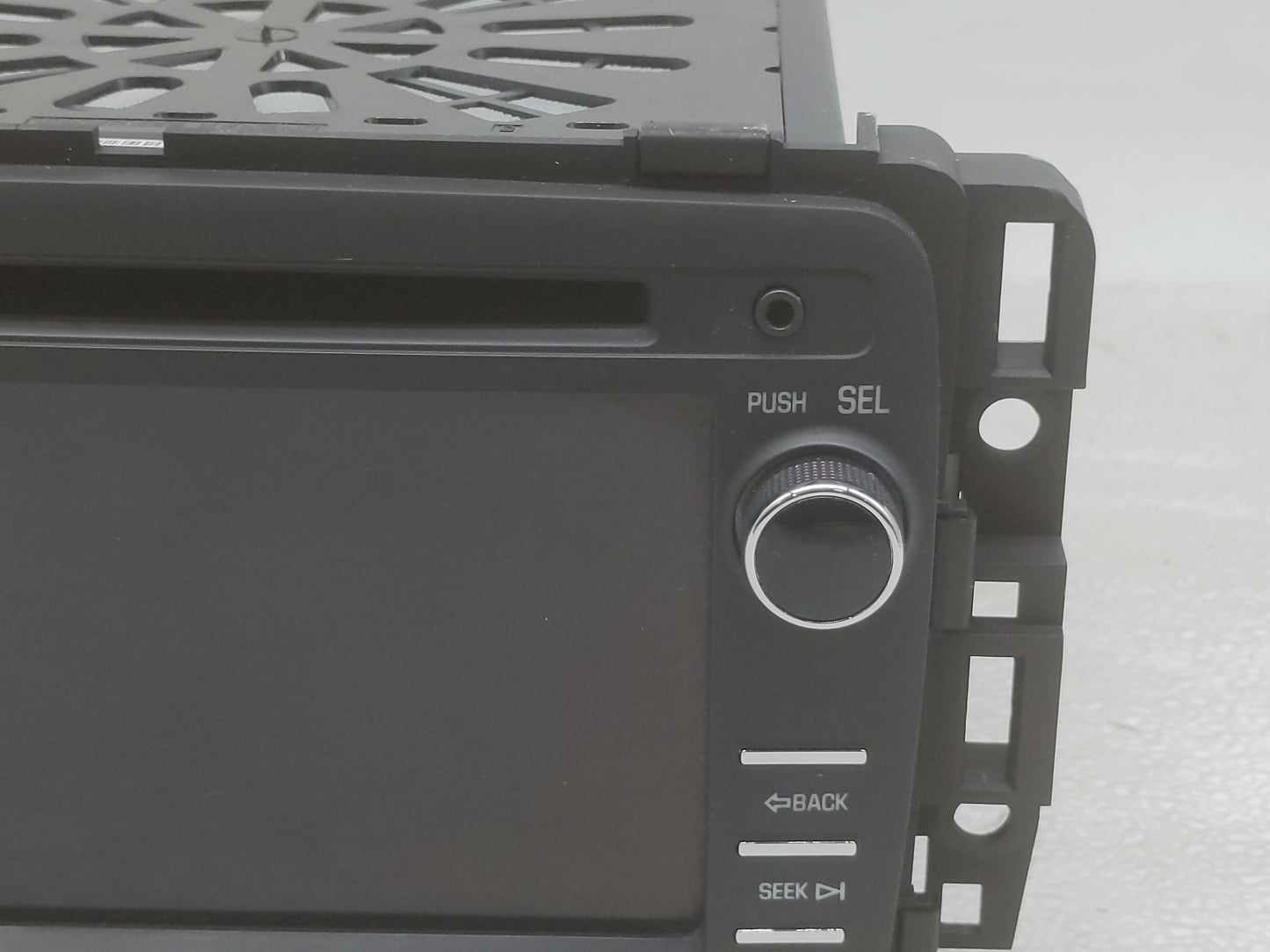 2015-2016 Gmc Acadia Radio AM FM Cd Player Receiver Replacement P/N:23227421 Fits Fits 2015 2016 OEM Used Auto Parts - Oemus