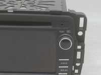 2015-2016 Gmc Acadia Radio AM FM Cd Player Receiver Replacement P/N:23227421 Fits Fits 2015 2016 OEM Used Auto Parts - Oemus