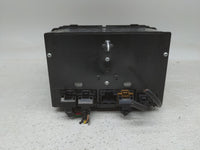 2015-2016 Gmc Acadia Radio AM FM Cd Player Receiver Replacement P/N:23227421 Fits Fits 2015 2016 OEM Used Auto Parts - Oemus