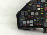 2015-2017 Gmc Acadia Fusebox Fuse Box Panel Relay Module P/N:15927722 Fits Fits 2015 2016 2017 OEM Used Auto Parts - Oemused