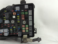 2015-2017 Gmc Acadia Fusebox Fuse Box Panel Relay Module P/N:15927722 Fits Fits 2015 2016 2017 OEM Used Auto Parts - Oemused