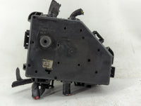 2015-2017 Gmc Acadia Fusebox Fuse Box Panel Relay Module P/N:15927722 Fits Fits 2015 2016 2017 OEM Used Auto Parts - Oemused