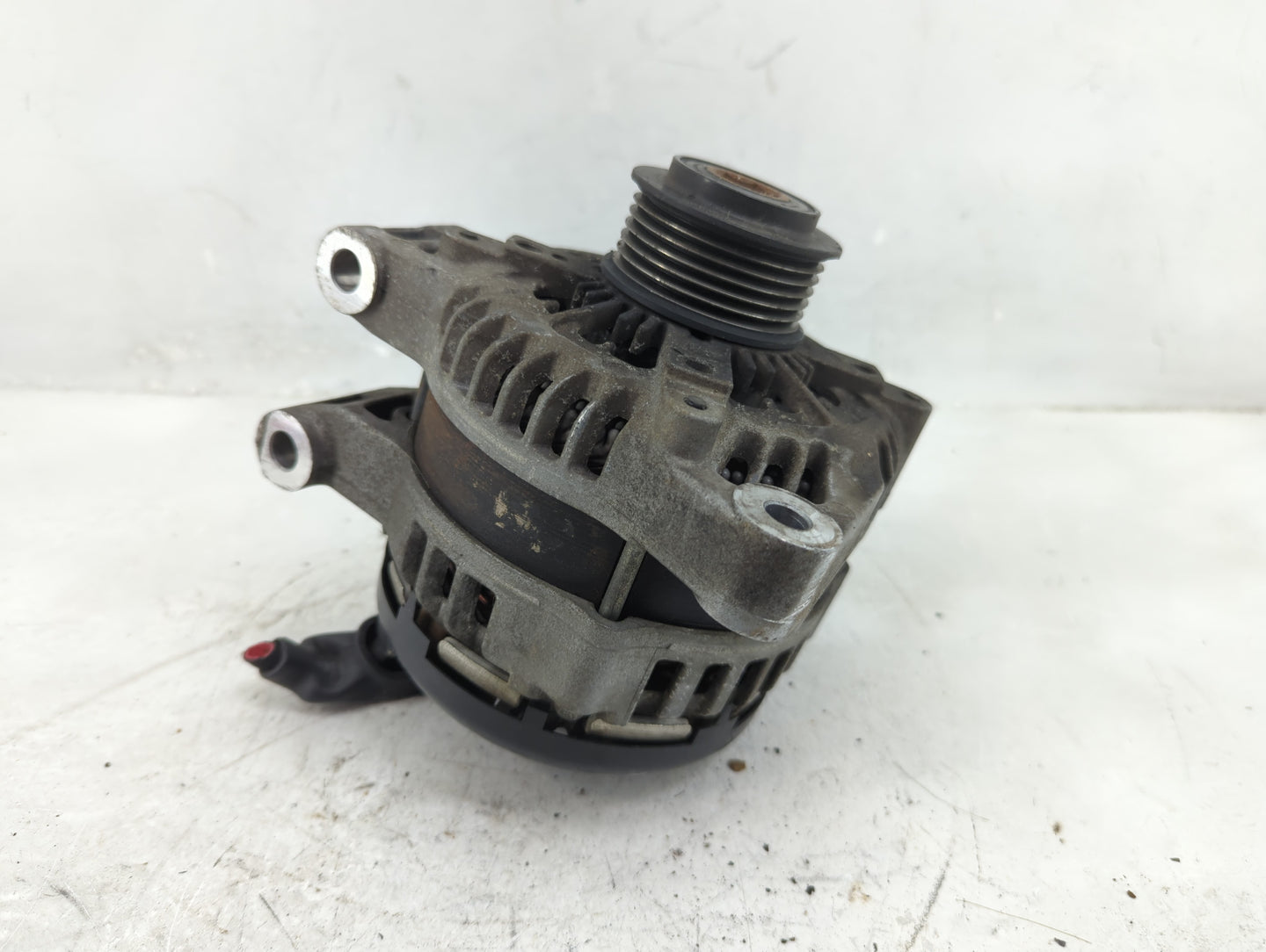 2013-2017 Gmc Acadia Alternator Replacement Generator Charging Assembly Engine OEM P/N:104210-6311 23105717 Fits OEM Used Au