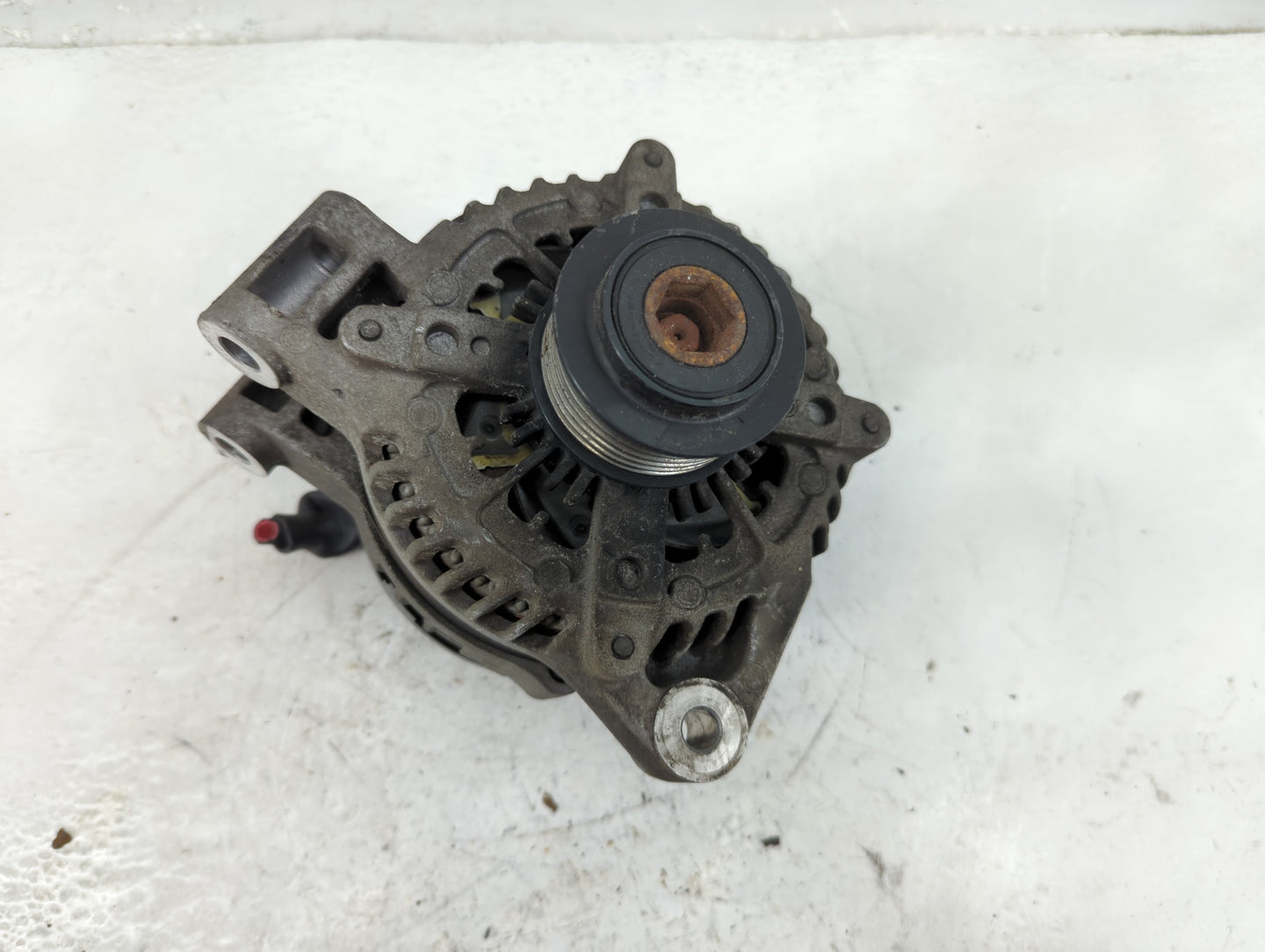 2013-2017 Gmc Acadia Alternator Replacement Generator Charging Assembly Engine OEM P/N:104210-6311 23105717 Fits OEM Used Au