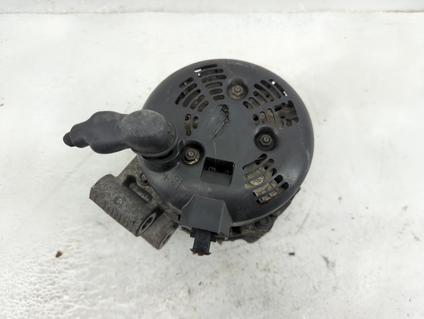 2013-2017 Gmc Acadia Alternator Replacement Generator Charging Assembly Engine OEM P/N:104210-6311 23105717 Fits OEM Used Au