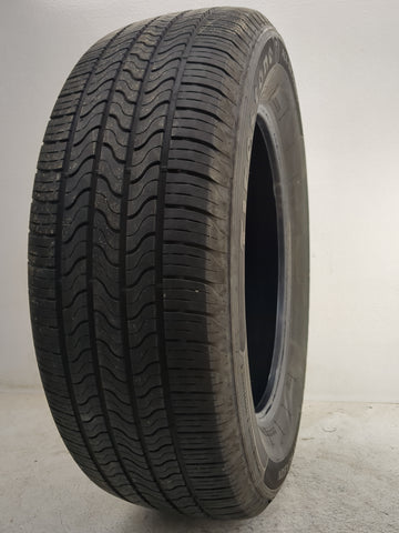 Used Tire 255/60R19 FIRESTONE ALL SEASON 108S - Tread Depth 7/32 - Oemusedautoparts1.com