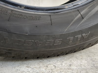 Used Tire 255/60R19 FIRESTONE ALL SEASON 108S - Tread Depth 7/32 - Oemusedautoparts1.com