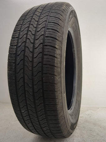 compare product Used Tire 255/60R19 FIRESTONE ALL SEASON 108S - Tread Depth 7/32