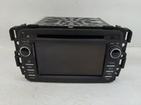 2015-2017 Gmc Acadia Radio AM FM Cd Player Receiver Replacement P/N:23278230 Fits Fits 2015 2016 2017 OEM Used Auto Parts - 