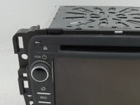 2015-2017 Gmc Acadia Radio AM FM Cd Player Receiver Replacement P/N:23278230 Fits Fits 2015 2016 2017 OEM Used Auto Parts - 