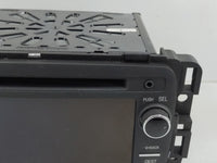 2015-2017 Gmc Acadia Radio AM FM Cd Player Receiver Replacement P/N:23278230 Fits Fits 2015 2016 2017 OEM Used Auto Parts - 