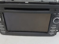 2015-2017 Gmc Acadia Radio AM FM Cd Player Receiver Replacement P/N:23278230 Fits Fits 2015 2016 2017 OEM Used Auto Parts - 