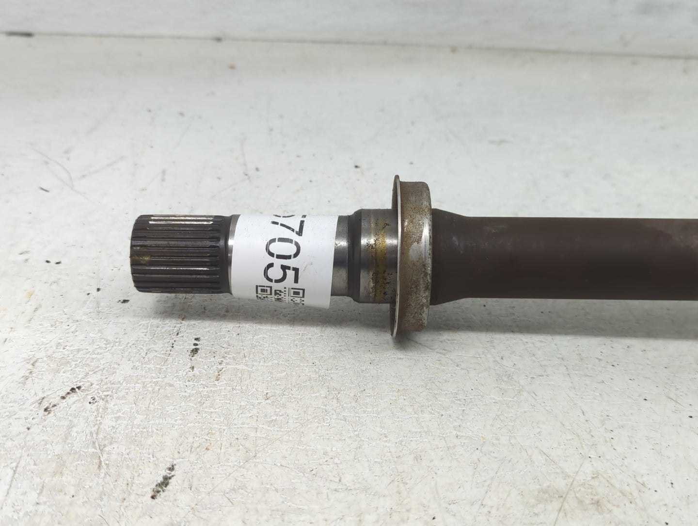 2007-2017 Gmc Acadia Axle Shaft Front Driver Cv C/v 1415705 - Oemusedautoparts1.com