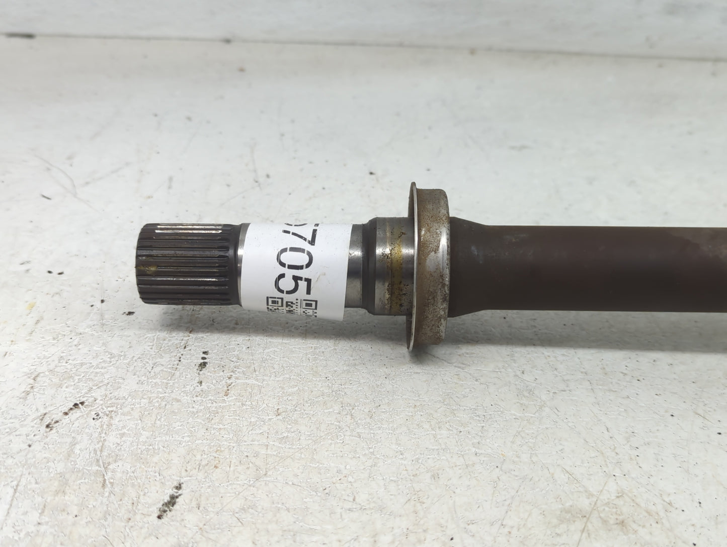 2007-2017 Gmc Acadia Axle Shaft Front Driver Cv C/v 1415705 - Oemusedautoparts1.com