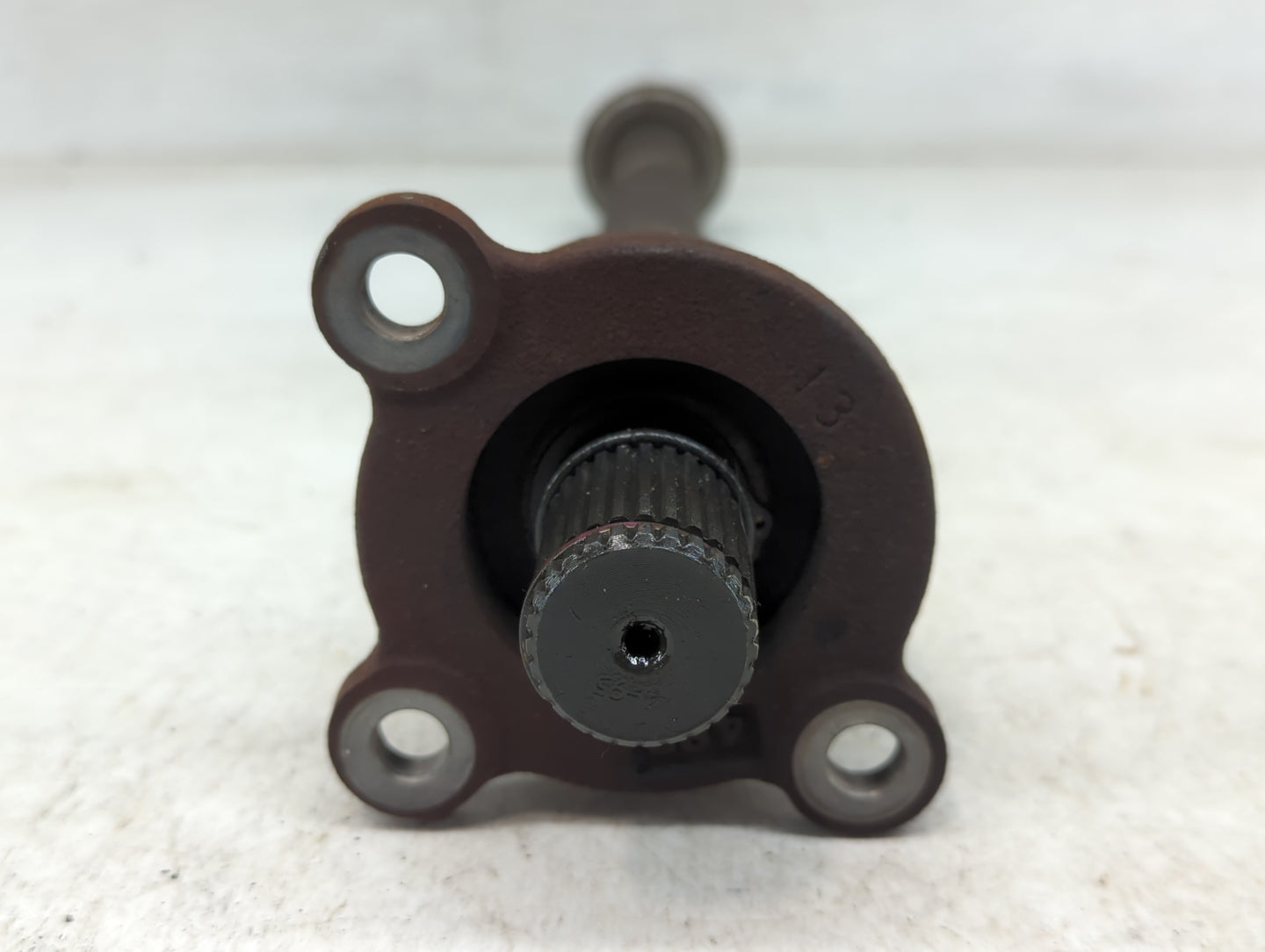 2007-2017 Gmc Acadia Axle Shaft Front Driver Cv C/v 1415705 - Oemusedautoparts1.com