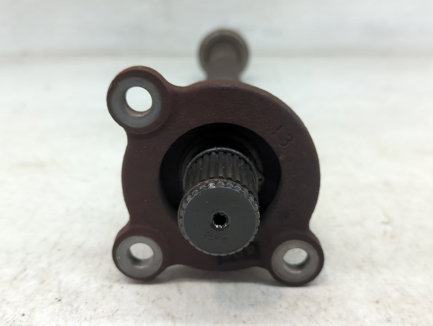 2007-2017 Gmc Acadia Axle Shaft Front Driver Cv C/v 1415705 - Oemusedautoparts1.com
