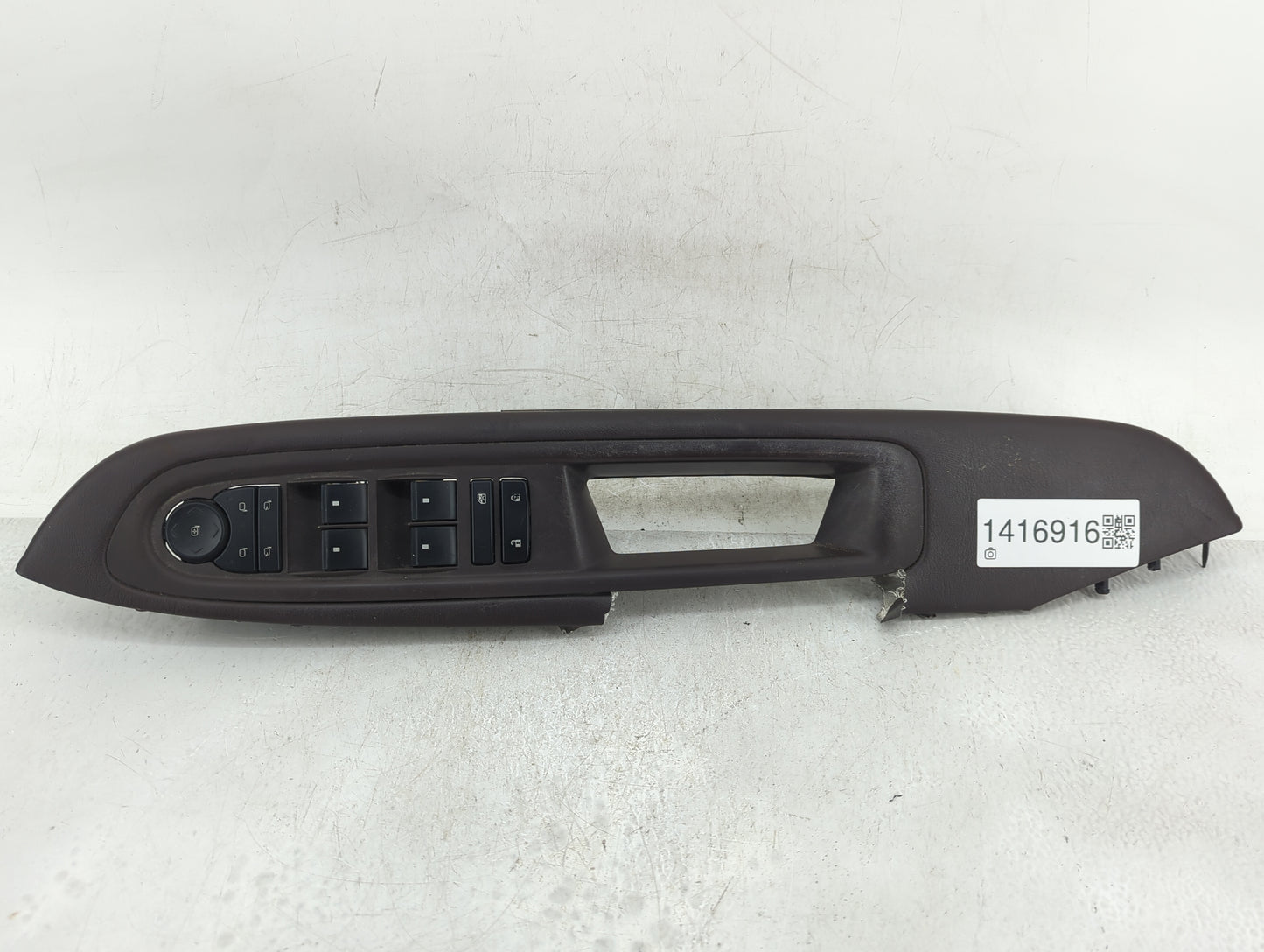 2010-2017 Gmc Acadia Master Power Window Switch Replacement Driver Side Left Fits Fits 2010 2011 2012 2013 2014 2015 2016 20