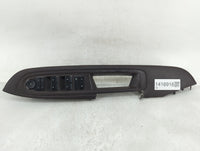 2010-2017 Gmc Acadia Master Power Window Switch Replacement Driver Side Left Fits Fits 2010 2011 2012 2013 2014 2015 2016 20