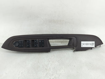 compare product 2010-2017 Gmc Acadia Master Power Window Switch Replacement Driver Side Left Fits Fits 2010 2011 2012 2013 2014 2015 2016 2017 OEM Used Auto Parts