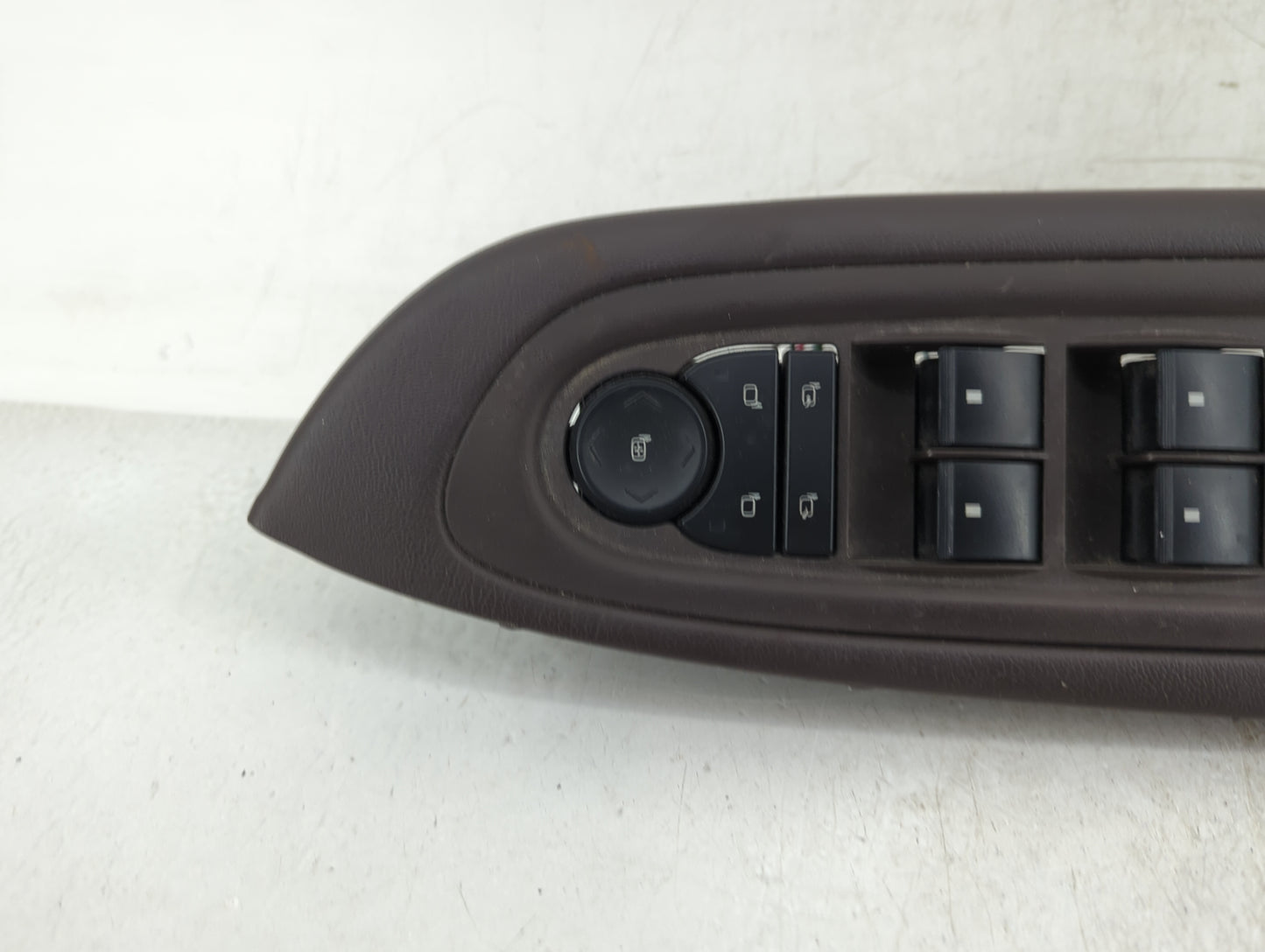 2010-2017 Gmc Acadia Master Power Window Switch Replacement Driver Side Left Fits Fits 2010 2011 2012 2013 2014 2015 2016 20