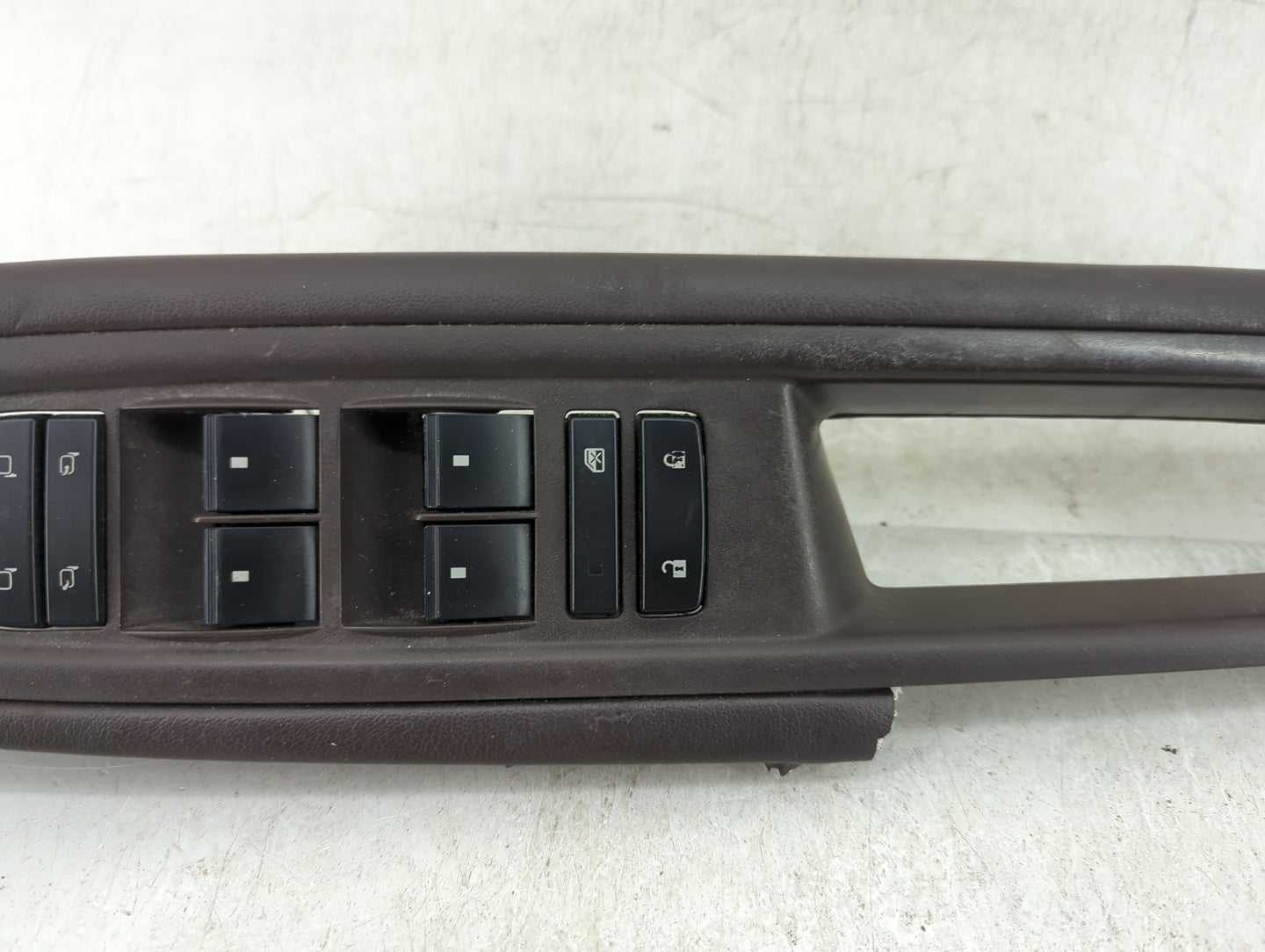 2010-2017 Gmc Acadia Master Power Window Switch Replacement Driver Side Left Fits Fits 2010 2011 2012 2013 2014 2015 2016 20