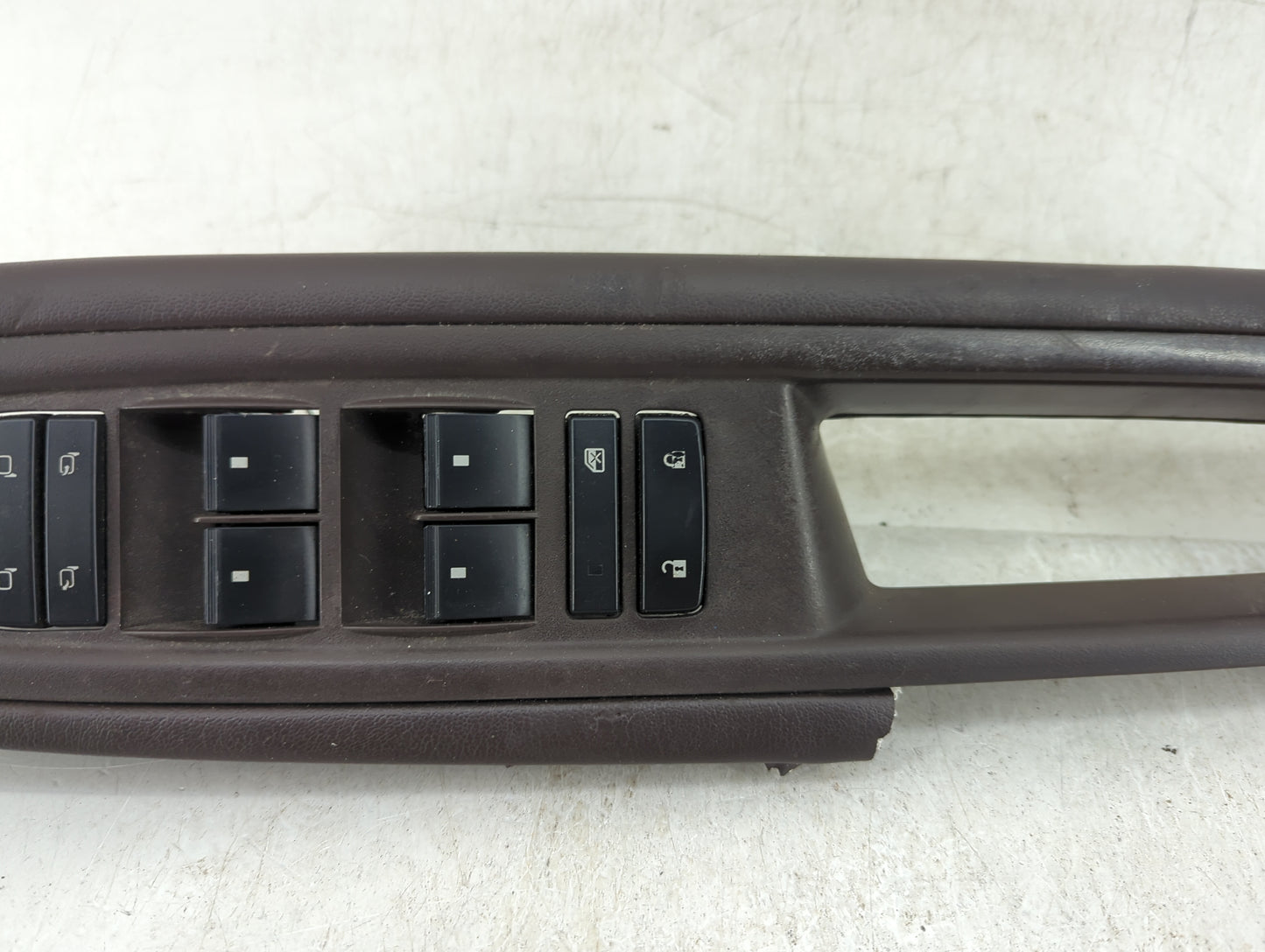 2010-2017 Gmc Acadia Master Power Window Switch Replacement Driver Side Left Fits Fits 2010 2011 2012 2013 2014 2015 2016 20