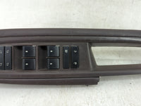2010-2017 Gmc Acadia Master Power Window Switch Replacement Driver Side Left Fits Fits 2010 2011 2012 2013 2014 2015 2016 20