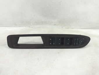 compare product 2007-2017 Gmc Acadia Master Power Window Switch Replacement Driver Side Left P/N:20958433AA Fits OEM Used Auto Parts