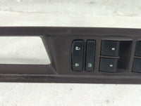 2007-2017 Gmc Acadia Master Power Window Switch Replacement Driver Side Left P/N:20958433AA Fits OEM Used Auto Parts - Oemus