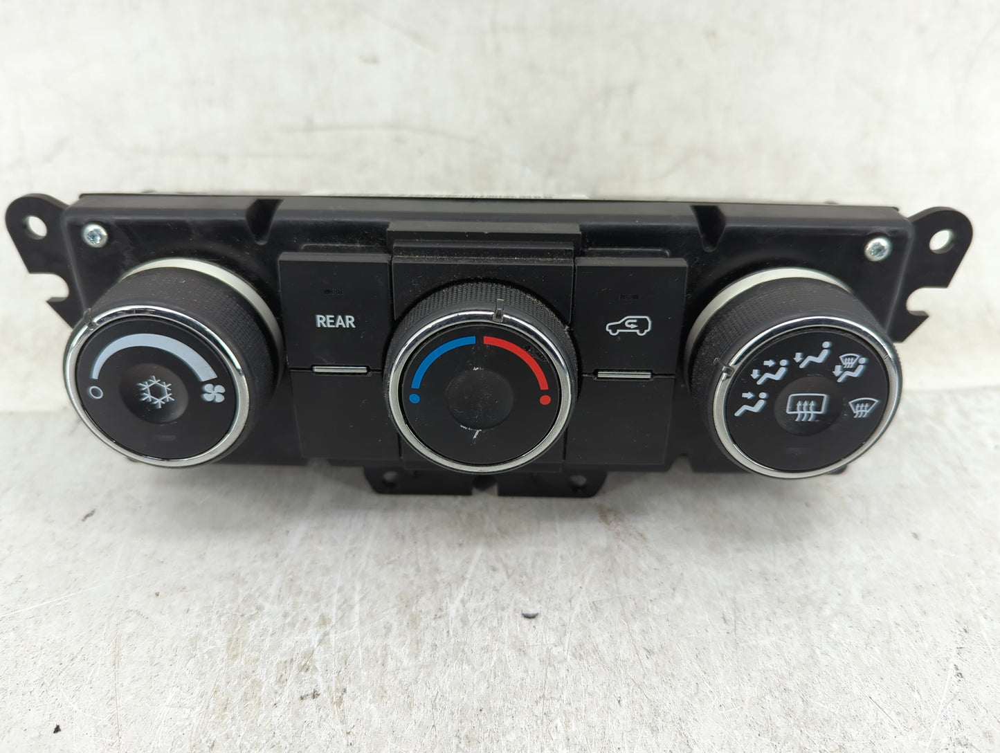 2013-2016 Gmc Acadia Climate Control Module Temperature AC/Heater Replacement P/N:22969801 Fits Fits 2013 2014 2015 2016 OEM